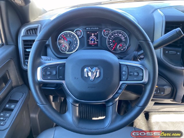 New 2026 RAM 2500 Tradesman w/ Chrome Appearance Group AWD/4WD image 16