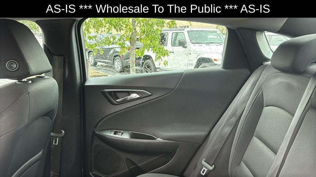 Used 2016 Chevrolet Malibu LT FWD image 28
