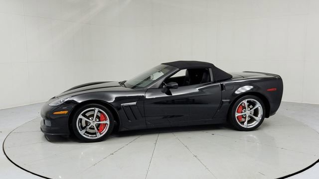 Used 2010 Chevrolet Corvette Grand Sport w/ Preferred Equipment Group image 2