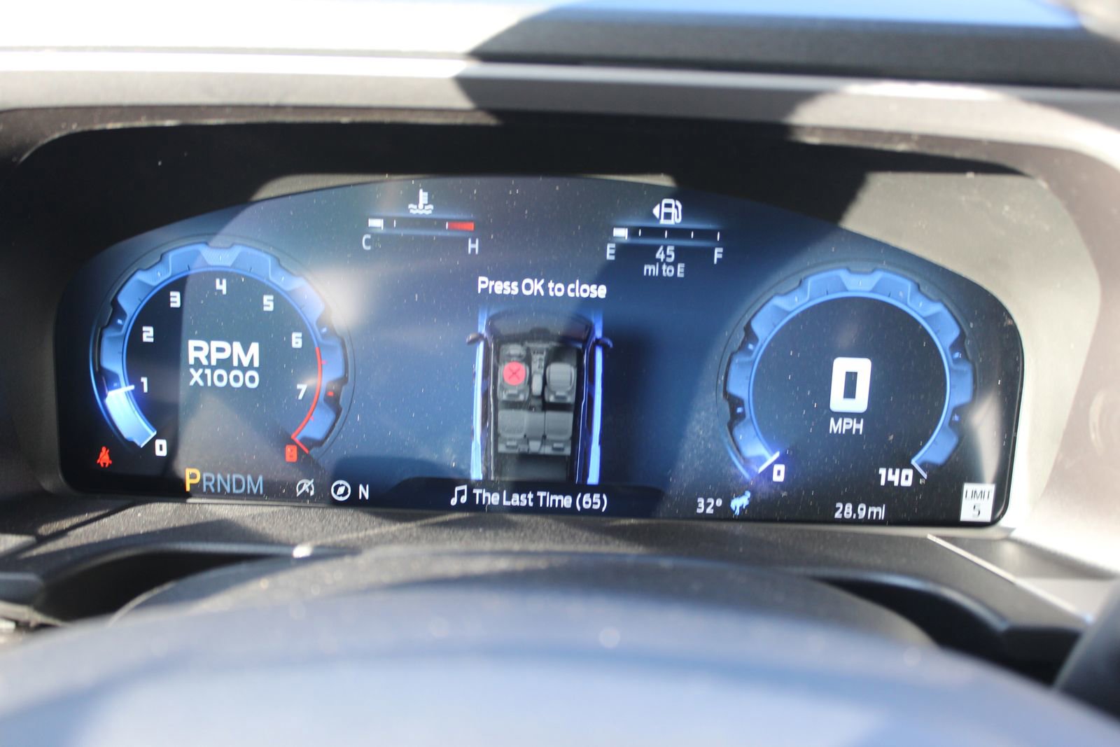 New 2025 Ford Bronco Sport Badlands w/ Badlands Tech Package image 22