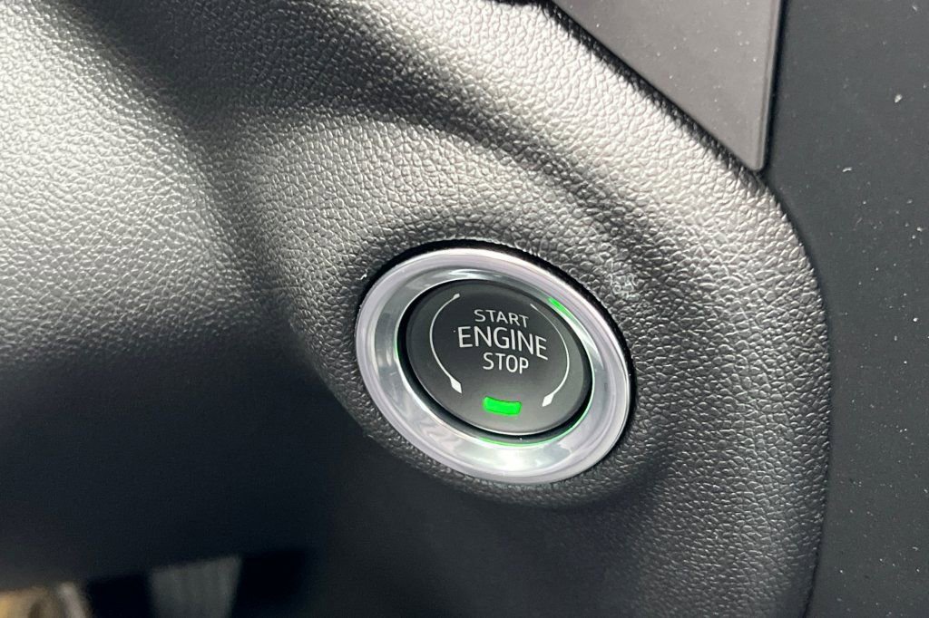 New 2026 Chevrolet Silverado 1500 Custom Trail Boss w/ Dark Appearance Package image 18