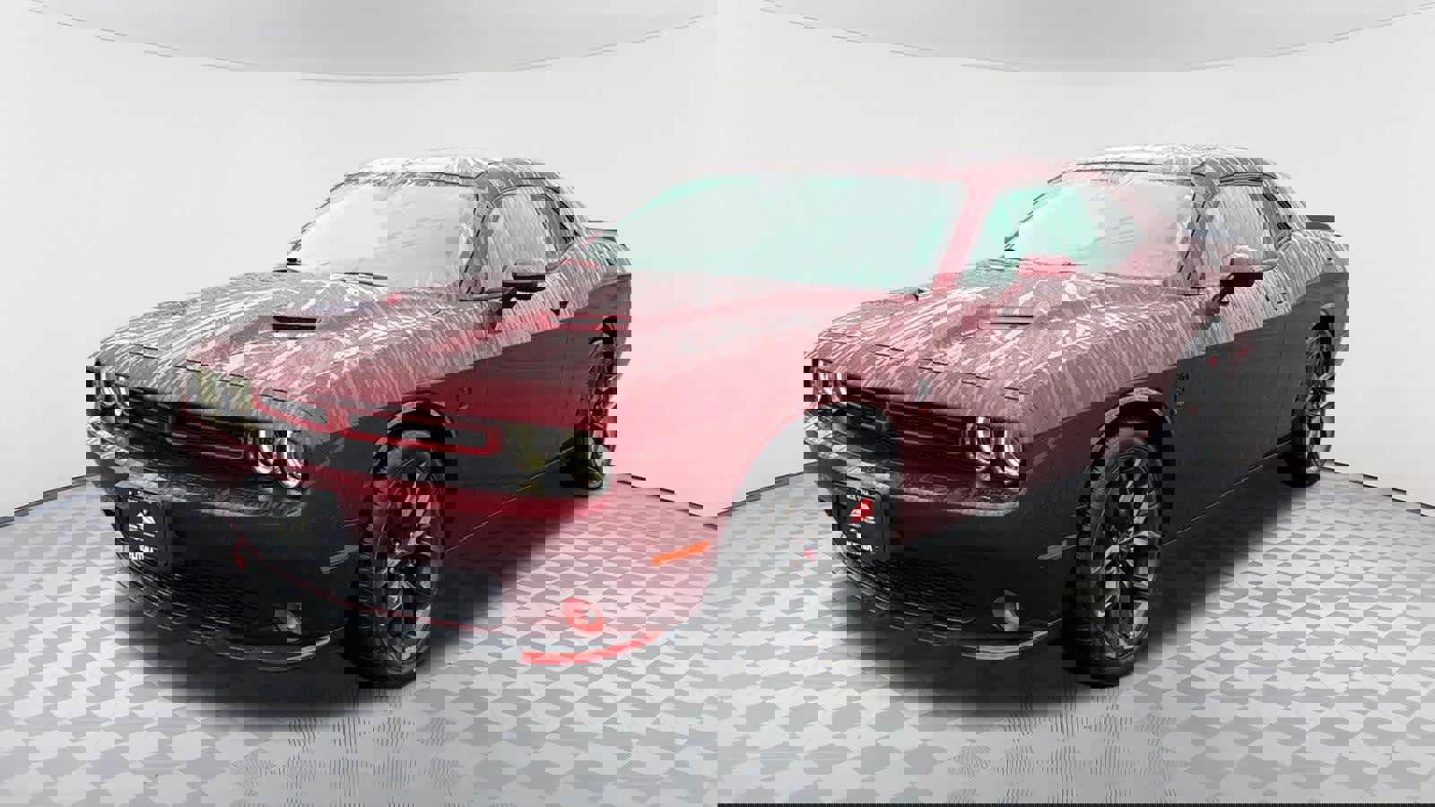 Used 2019 Dodge Challenger SXT w/ Blacktop Package