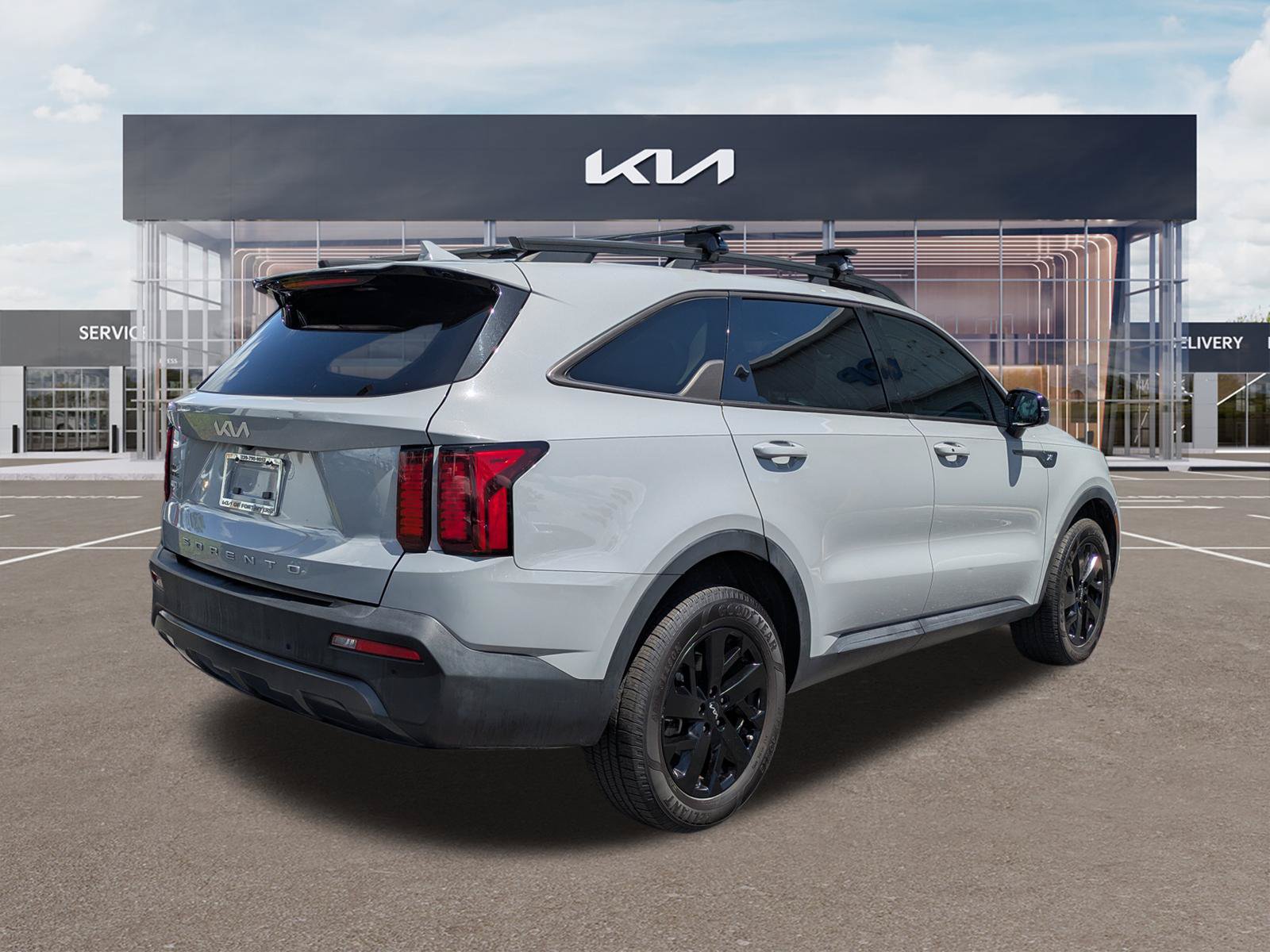 Used 2022 Kia Sorento S AWD/4WD image 4