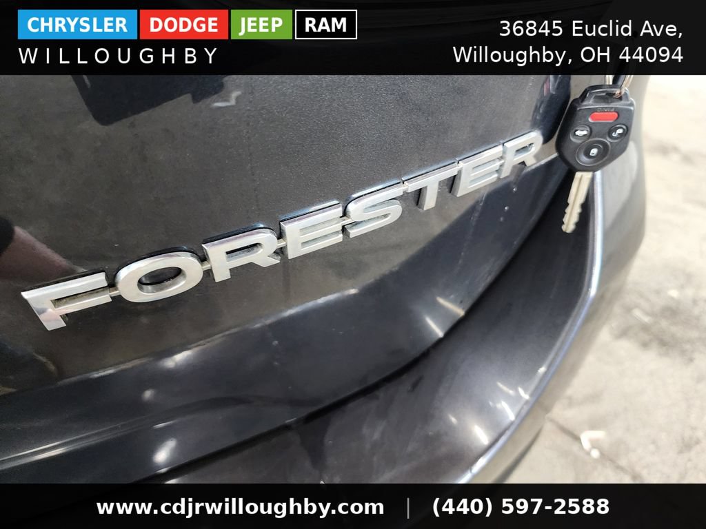 Used 2019 Subaru Forester Premium w/ All-Weather Package AWD/4WD image 44