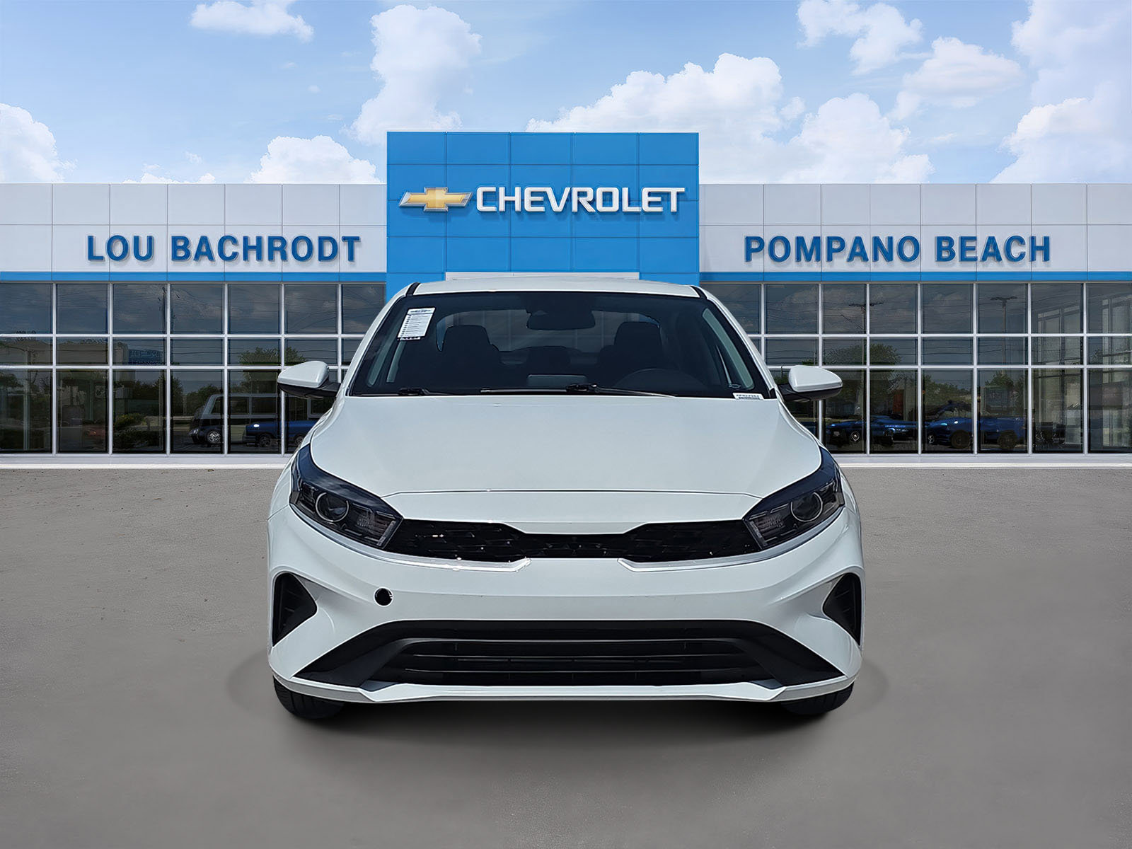 Used 2024 Kia Forte LXS FWD image 2