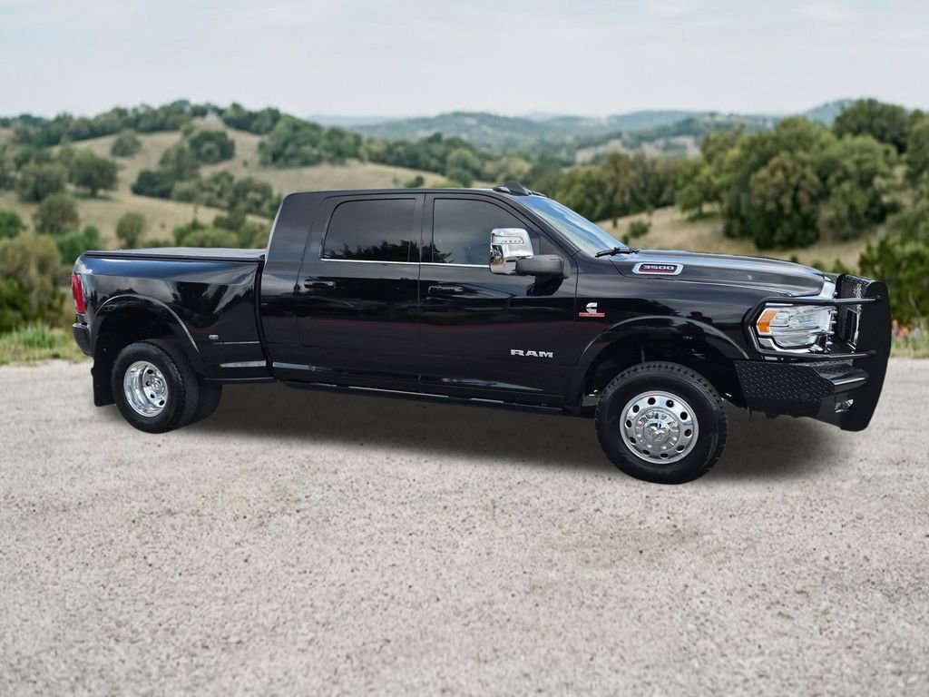 Used 2023 RAM 3500 Limited AWD/4WD image 14