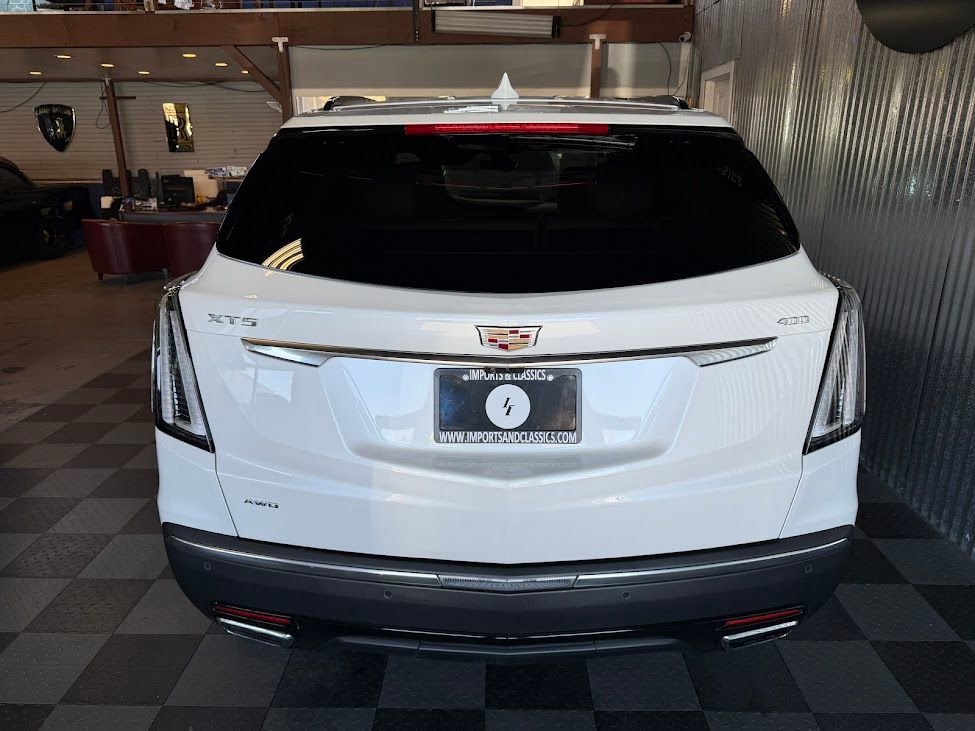 Used 2022 Cadillac XT5 Sportv w/ Platinum Package AWD/4WD image 6