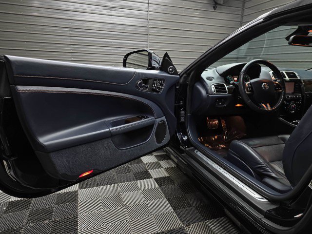 Used 2013 Jaguar XK Convertible RWD image 30