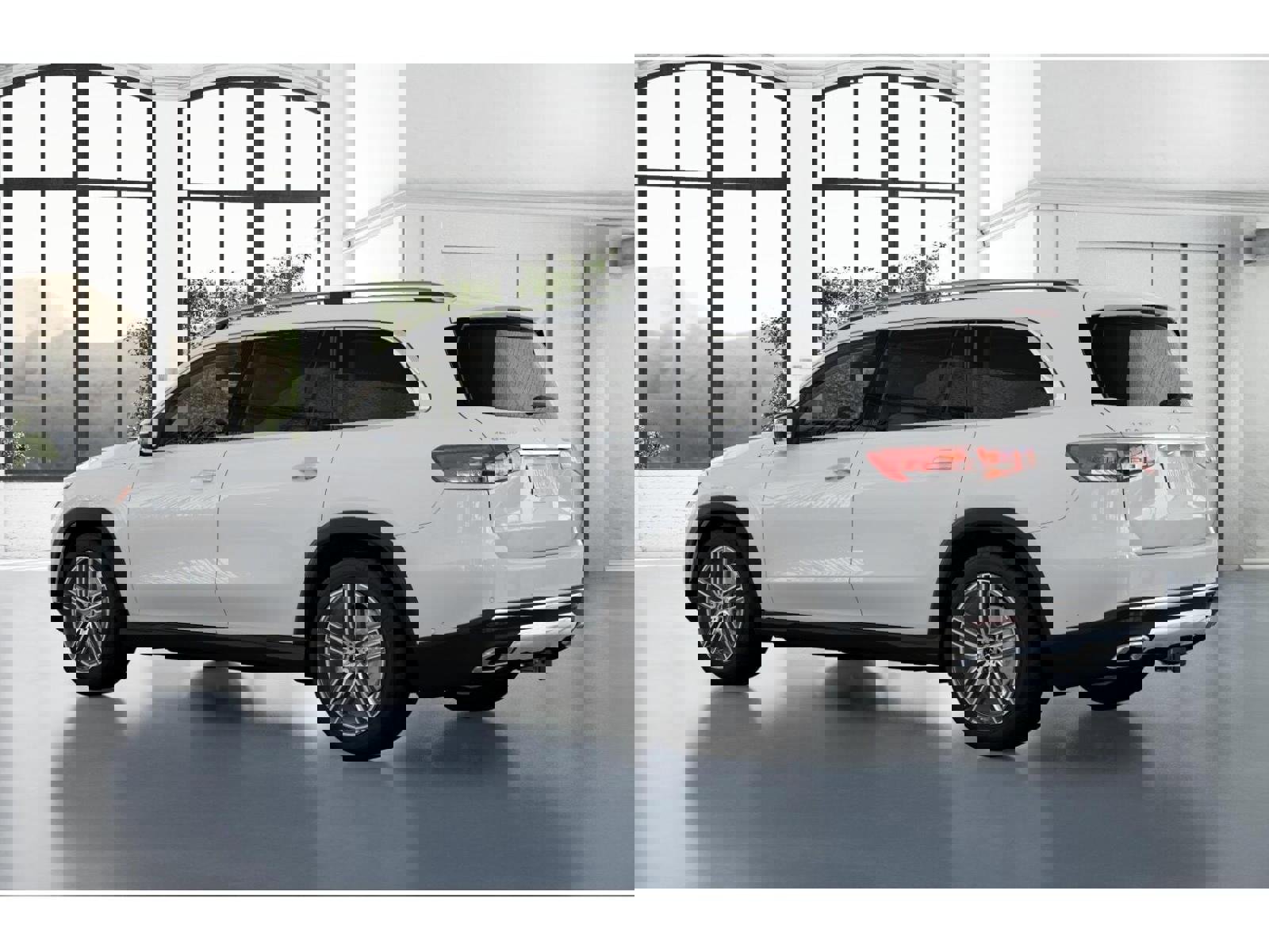 New 2026 Mercedes-Benz GLS 450 4MATIC image 29