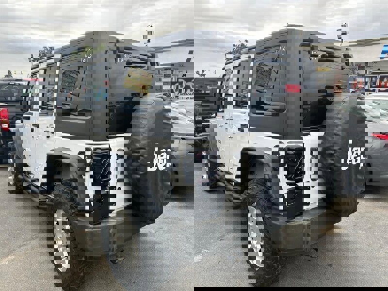 Used 2015 Jeep Wrangler Unlimited Sport w/ Quick Order Package 24S image 40