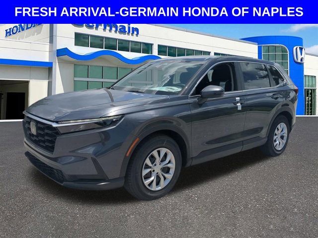 New 2026 Honda CR-V LX image 7