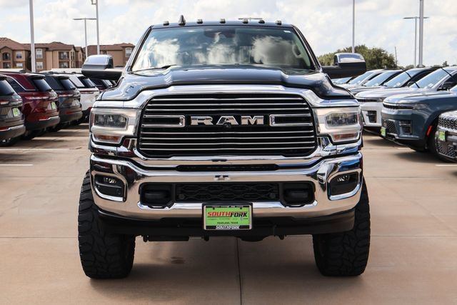 Used 2019 RAM 2500 Laramie AWD/4WD video 2