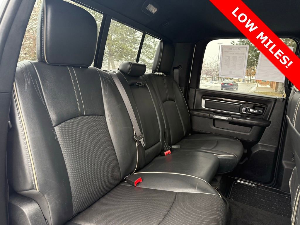 Used 2017 RAM 1500 Limited image 18