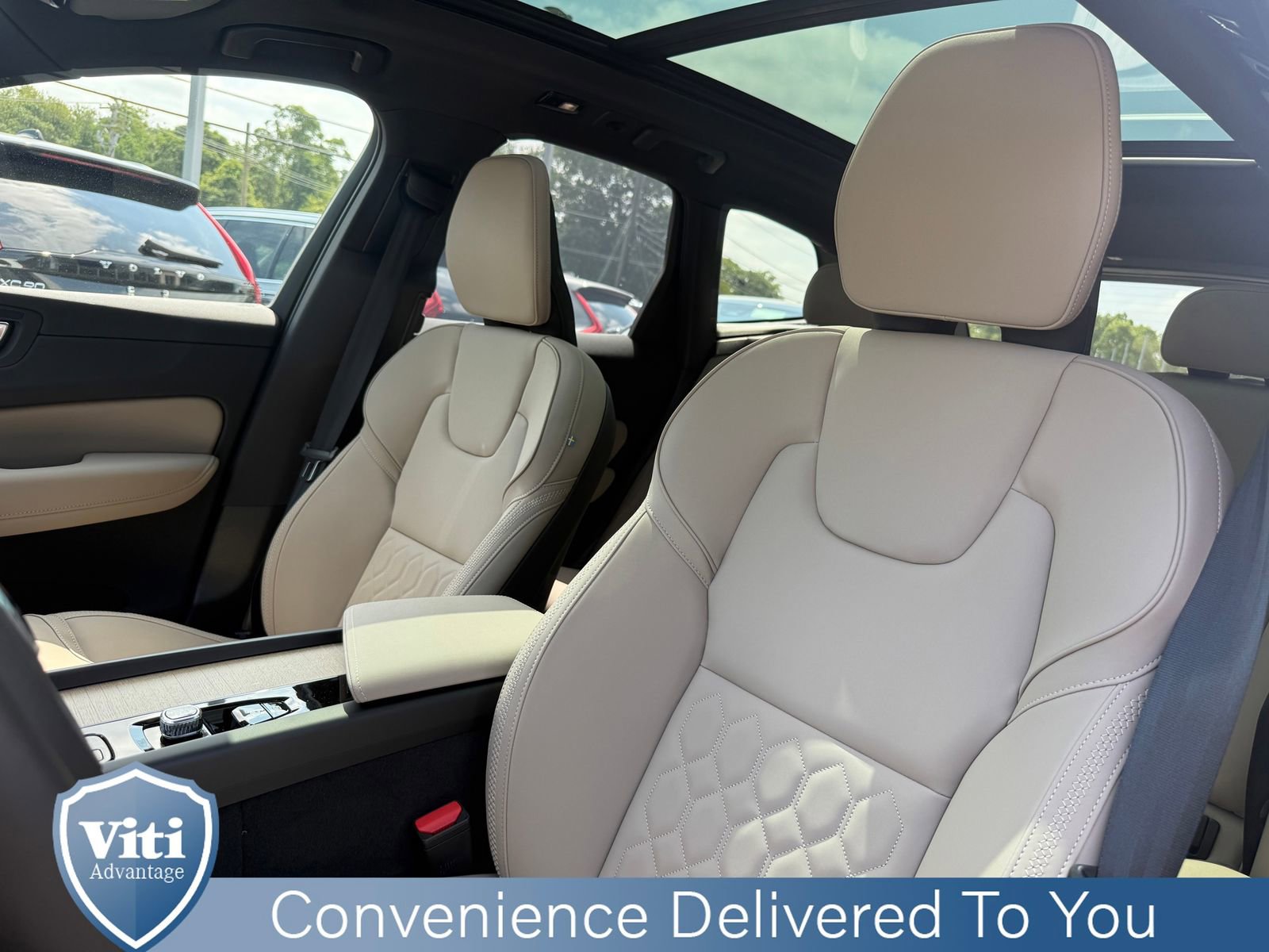 New 2026 Volvo XC60 T8 Plus w/ Protection Package Premier image 13