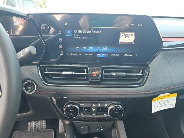 New 2026 Chevrolet TrailBlazer RS w/ Convenience Package image 15