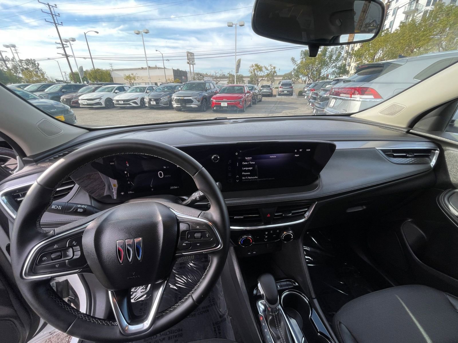 Used 2025 Buick Encore GX Preferred image 33