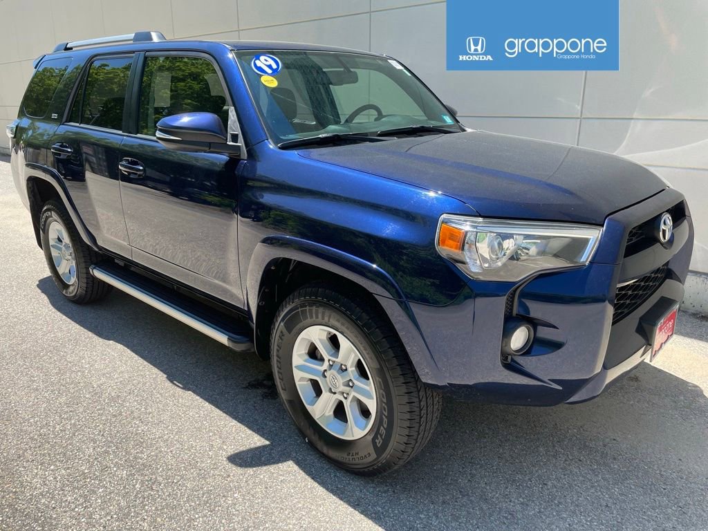 Used 2019 Toyota 4Runner SR5 Premium