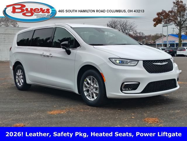 New 2026 Chrysler Pacifica Select FWD image 1
