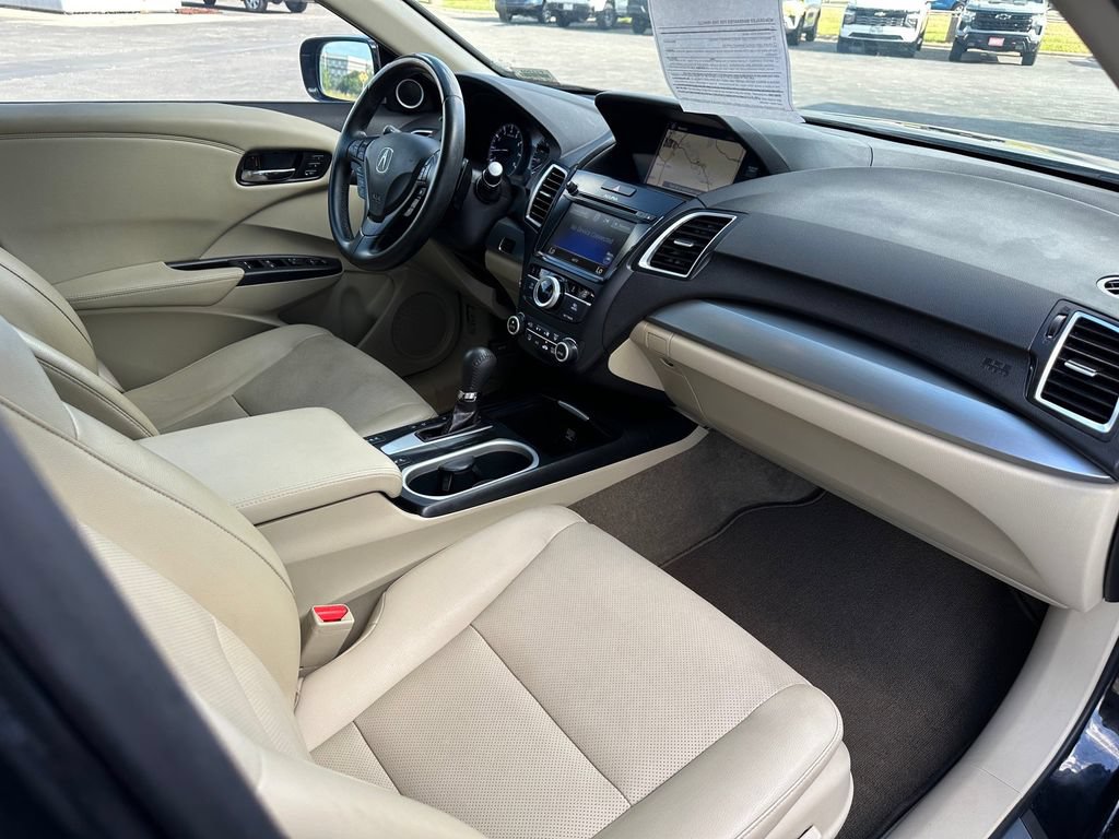 Used 2017 Acura RDX FWD w/ Technology Package image 32