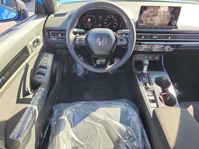 New 2026 Honda Civic Sport image 11