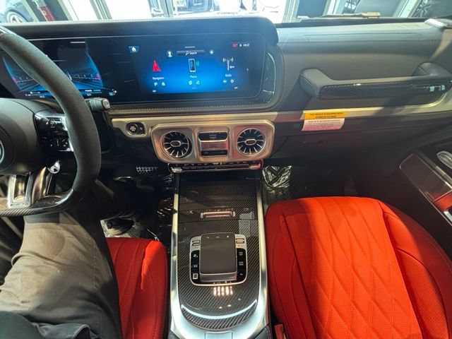 New 2027 Mercedes-Benz G 63 AMG 4MATIC image 23