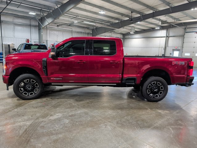 Used 2025 Ford F250 Platinum AWD/4WD image 5