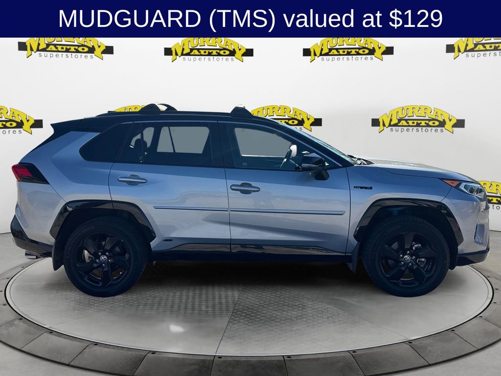 Used 2021 Toyota RAV4 XSE image 7