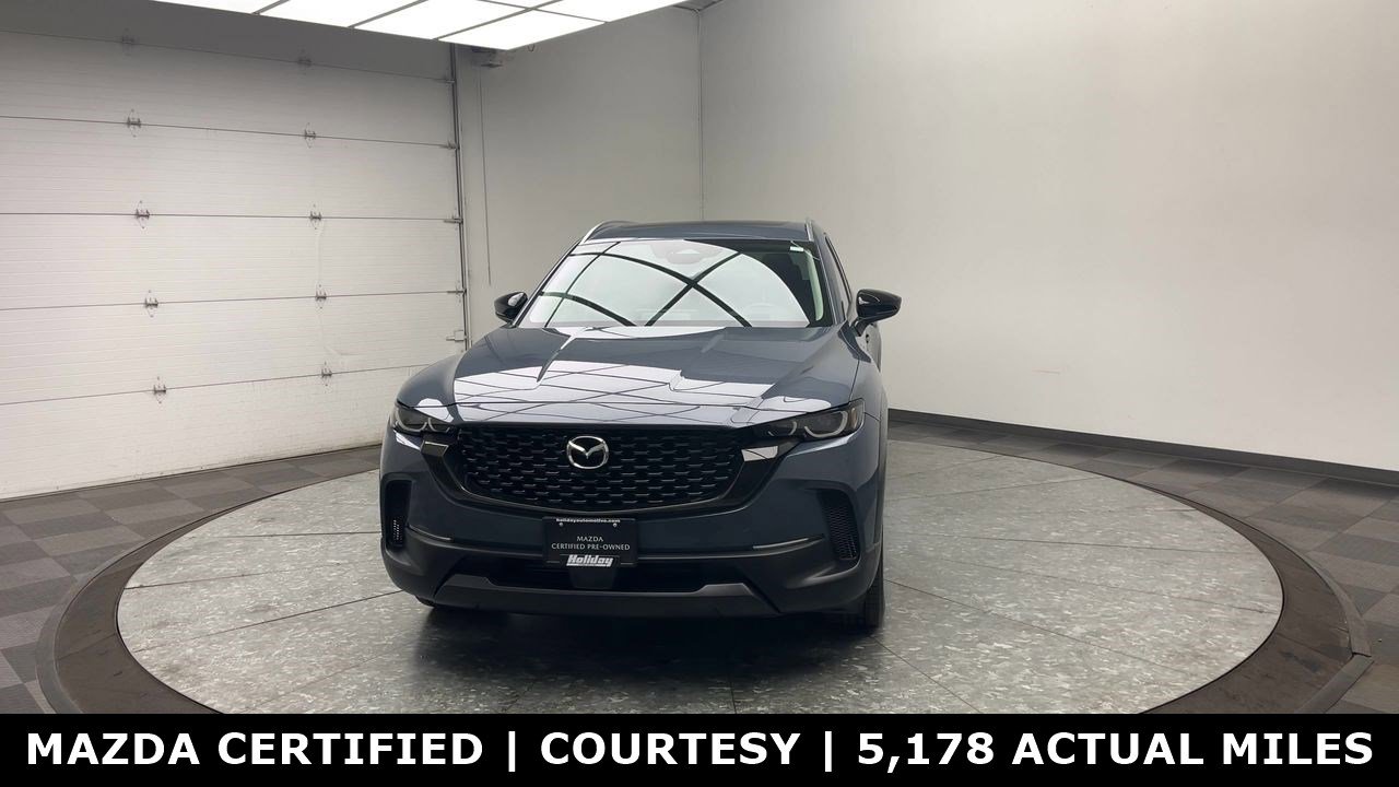Certified 2025 MAZDA CX-50 2.5 Hybrid w/ Premium Plus Pkg image 36