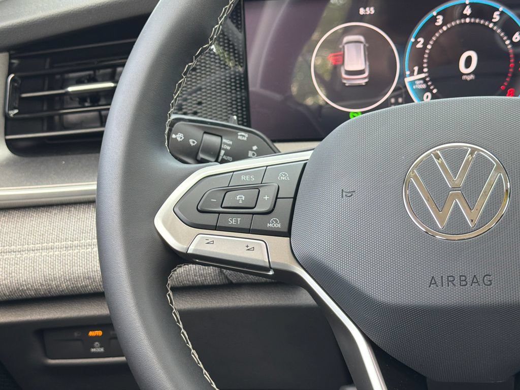 New 2026 Volkswagen Tiguan S AWD/4WD image 24