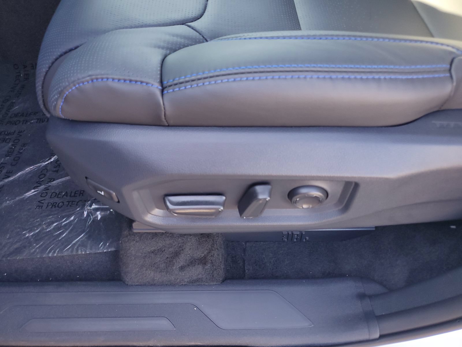 New 2026 Toyota Sequoia Platinum AWD/4WD image 19