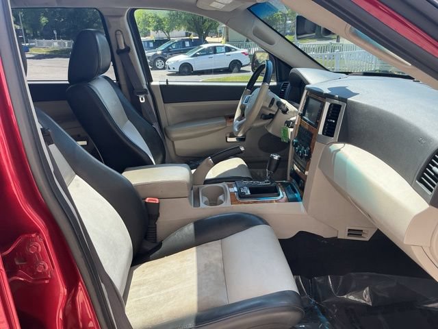 Used 2009 Jeep Grand Cherokee Limited w/ Quadra-Drive II 4X4 Group image 28