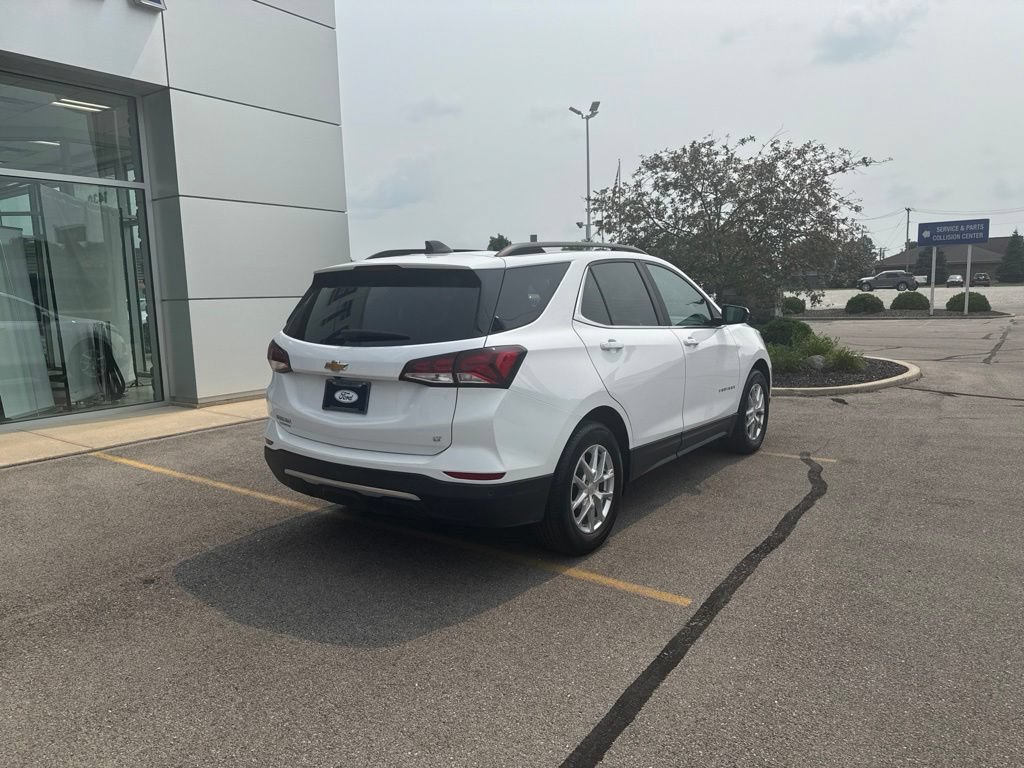 Used 2022 Chevrolet Equinox LT FWD image 33