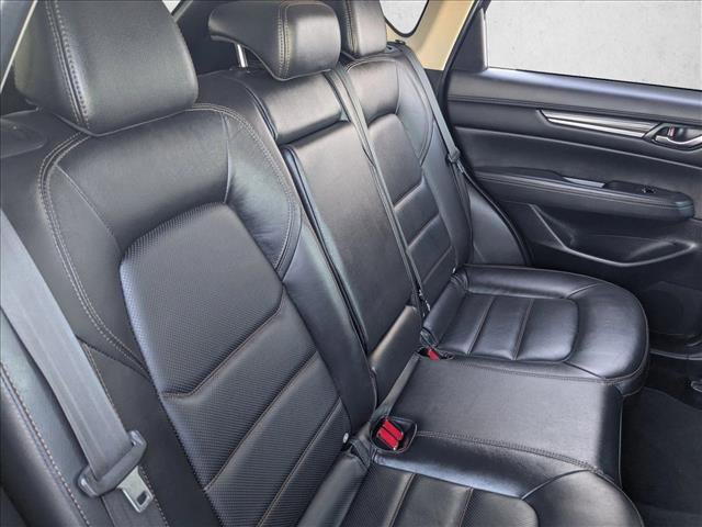 Used 2020 MAZDA CX-5 Grand Touring w/ GT Premium Package image 19