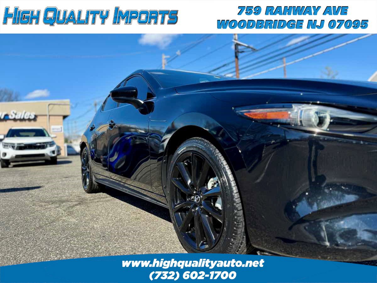 Used 2023 MAZDA MAZDA3 AWD 2.5 Turbo Hatchback image 36