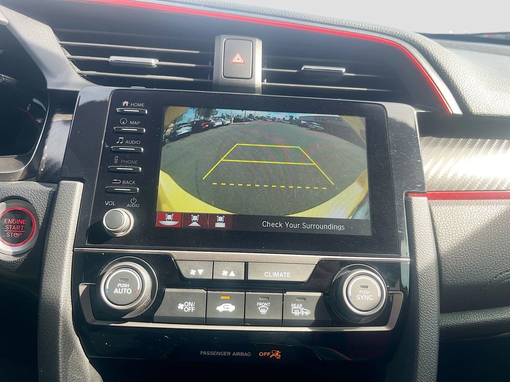 Used 2021 Honda Civic Type R Limited image 14