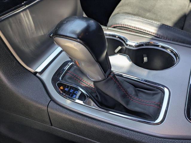 Used 2020 Jeep Grand Cherokee Trailhawk AWD/4WD image 12