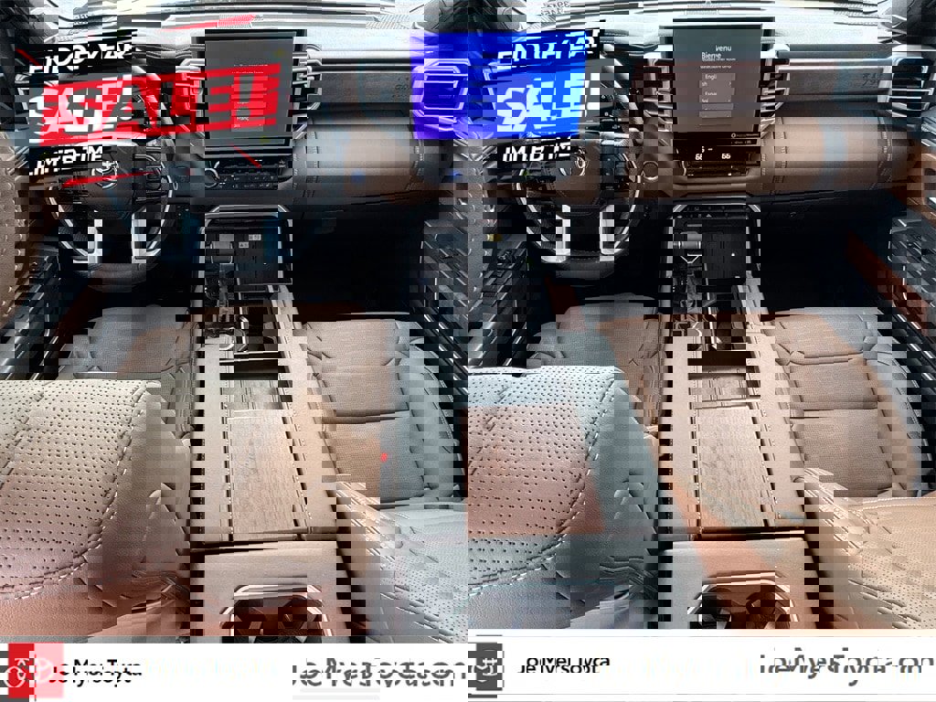 Used 2024 Toyota Tundra 1794 Edition image 8