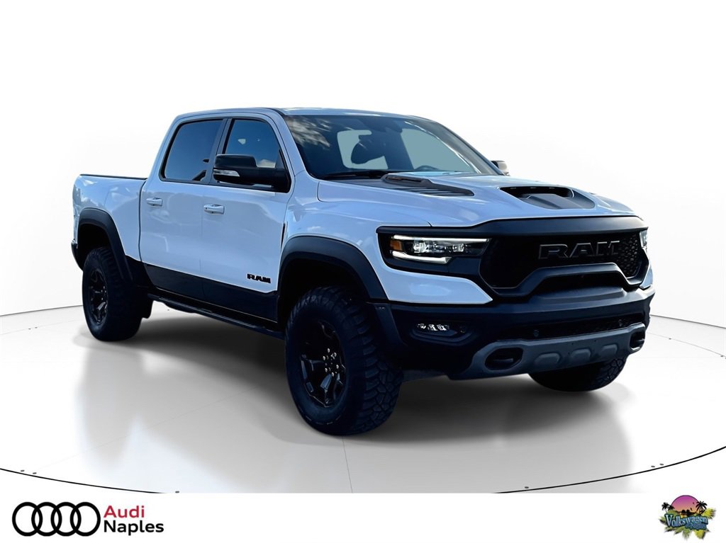 Used 2021 RAM 1500 TRX w/ TRX Level 2 Equipment Group
