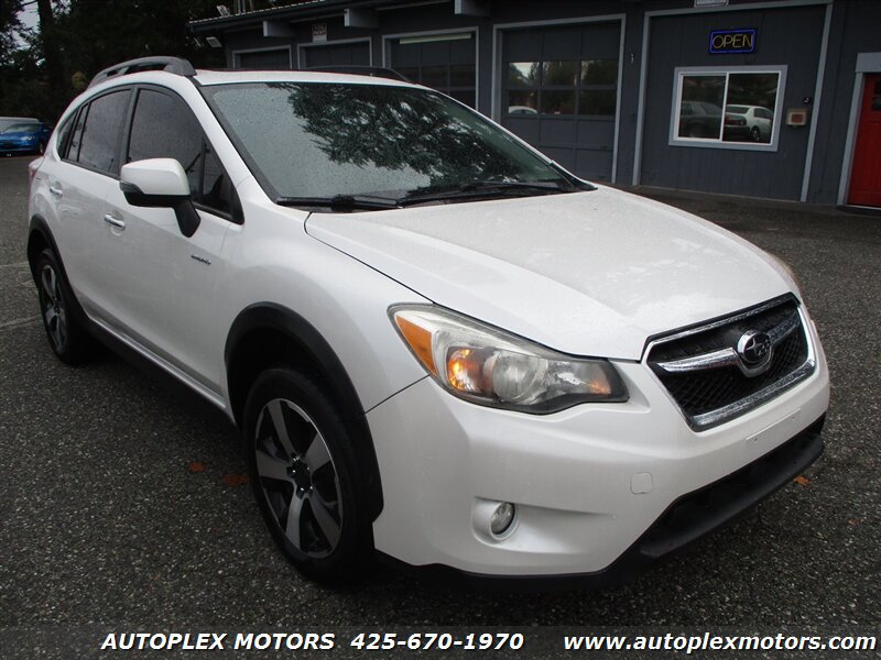 Used 2014 Subaru Crosstrek Touring AWD/4WD image 1