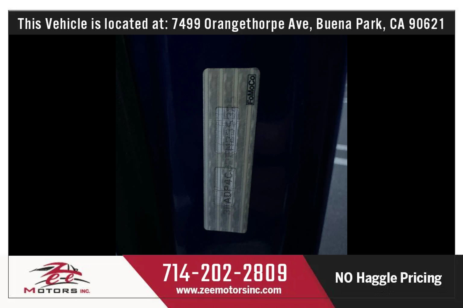 Used 2014 Ford Fiesta Titanium image 41