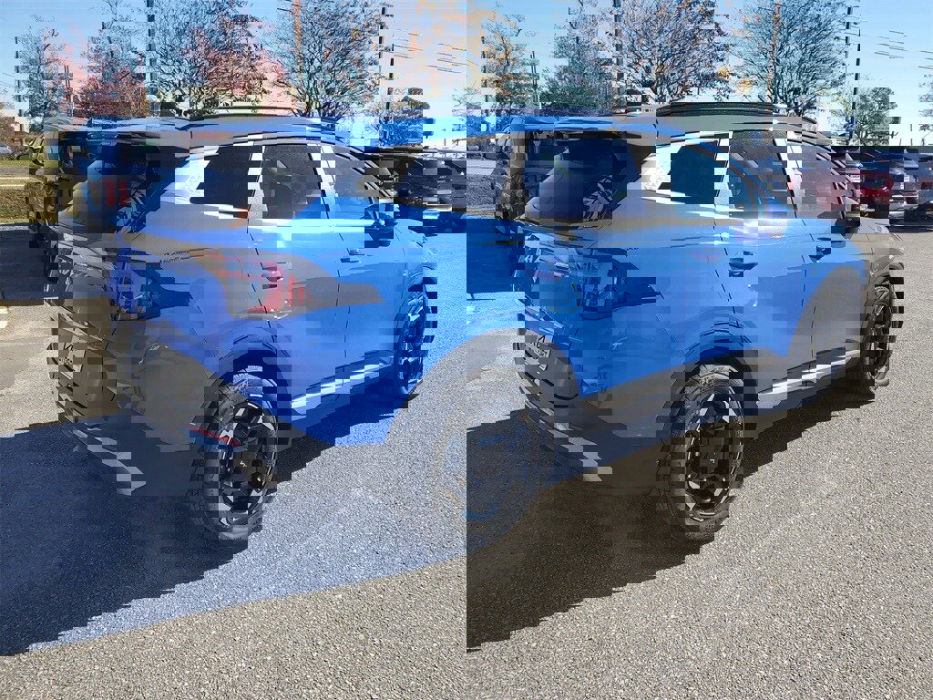 New 2026 Kia Sportage EX image 4