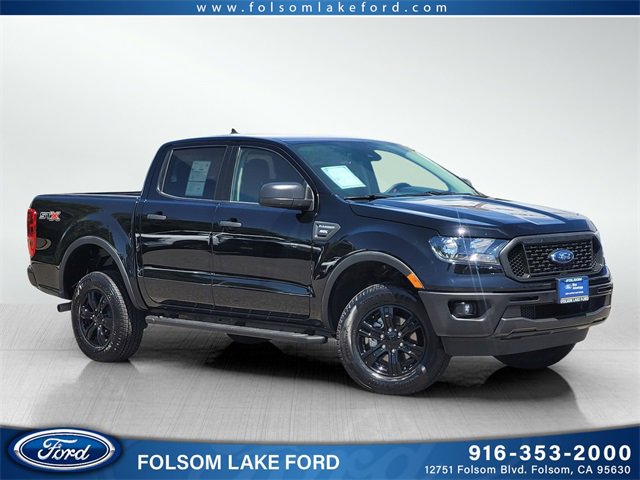 Certified 2023 Ford Ranger XL w/ Equipment Group 101A High