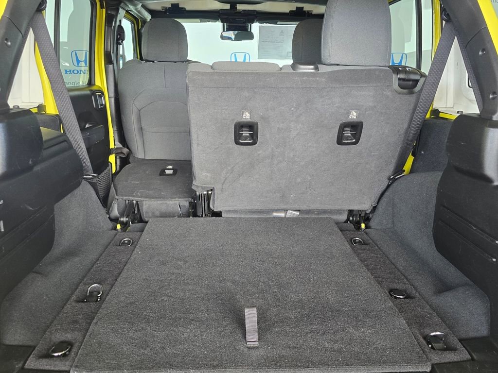 Used 2024 Jeep Wrangler Willys image 60