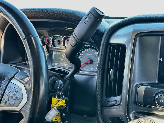 Used 2019 Chevrolet Silverado 1500 LT w/ All Star Edition AWD/4WD image 18