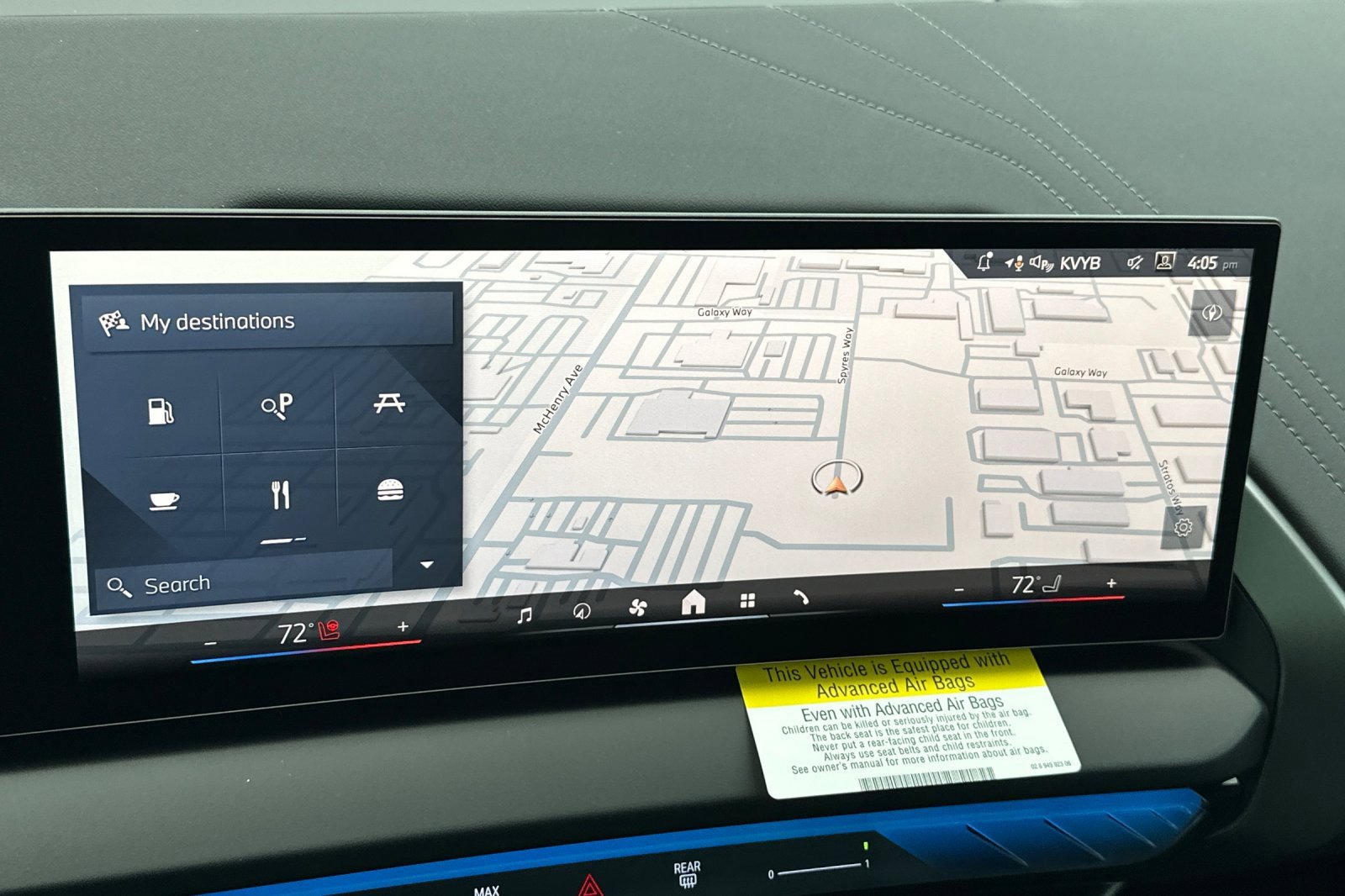 New 2026 BMW X3 xDrive30 w/ M Sport Package image 16