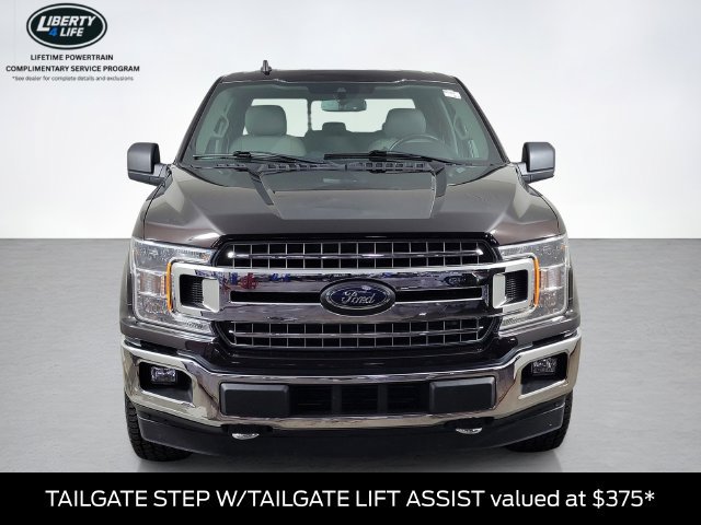 Certified 2019 Ford F150 XLT w/ Equipment Group 302A Luxury AWD/4WD image 9