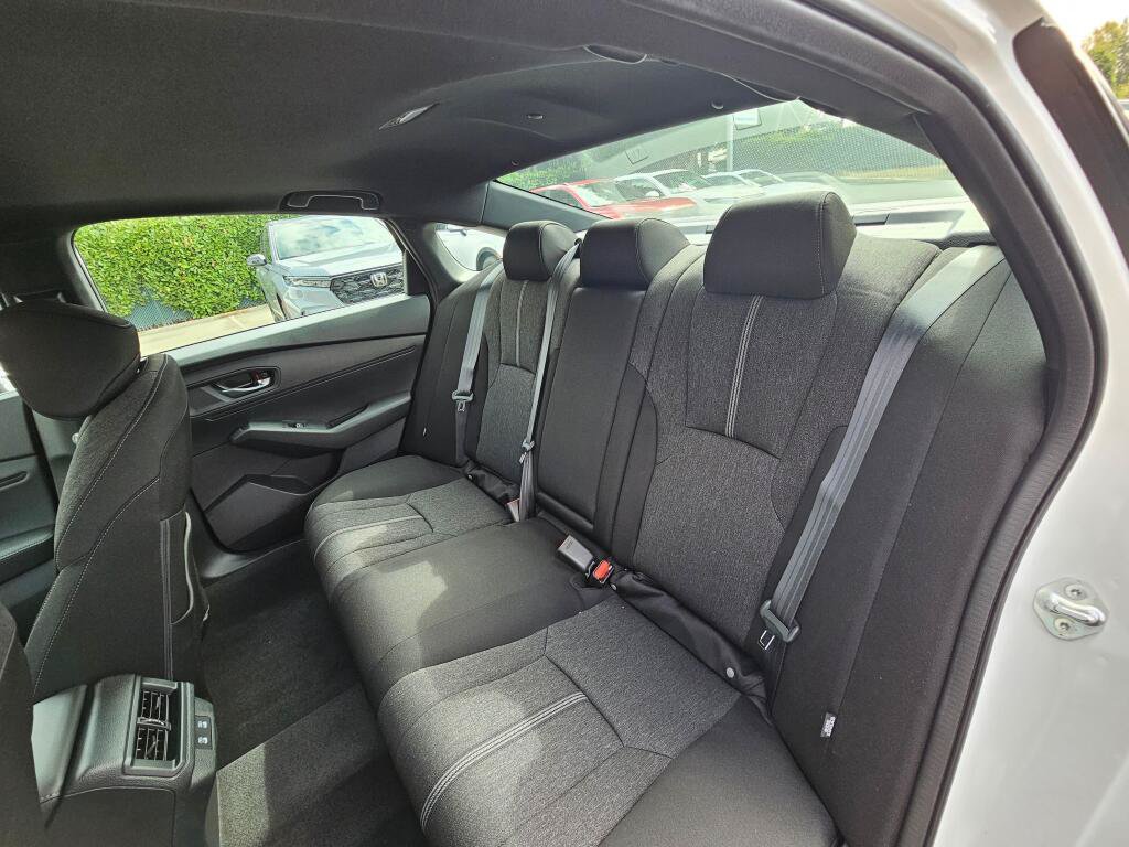 New 2026 Honda Accord Sport image 20