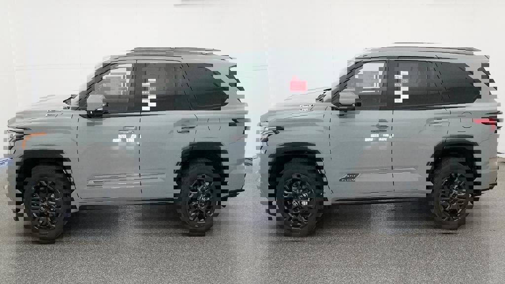 New 2026 Toyota Sequoia Platinum AWD/4WD image 18