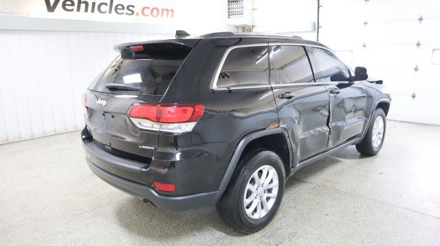 Used 2021 Jeep Grand Cherokee Laredo image 6