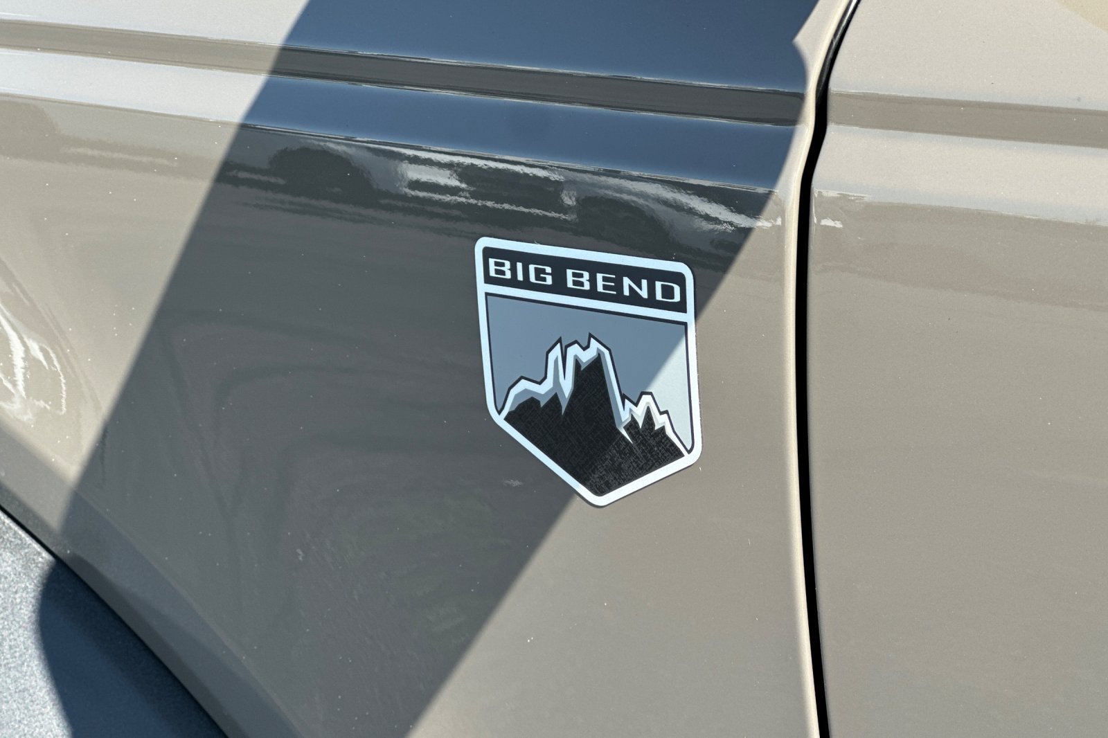 New 2026 Ford Bronco Big Bend AWD/4WD image 26